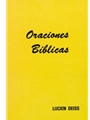Oraciones Biblicas