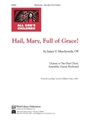 Hail Mary Full of Grace