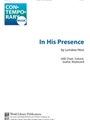 In His Presence