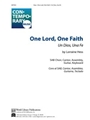 One Lord, One Faith