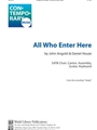 All Who Enter Here