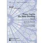 Praise God In His Holy Dwelling-Westendorf/Vermulst