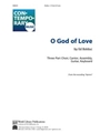 O God of Love