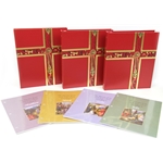Bundle-Passion Gospels and Binders