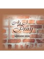 As I Pray - CD