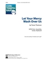 Let Your Mercy Wash Over Us