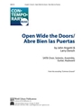 Open Wide the Doors / Abre Bien las Puertas