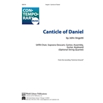Canticle of Daniel