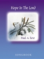 Hope In the Lord Songbook
