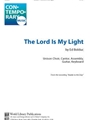 The Lord Is My Light