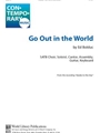 Go Out In the World