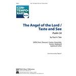 The Angel of the Lord