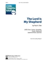 The Lord is My Shepherd