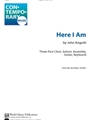 Here I Am