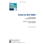 Come to the Table