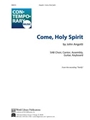 Come, Holy Spirit
