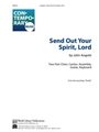 Send Out Your Spirit, Lord