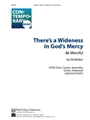 There's a Wideness in God's Mercy