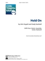 Hold On