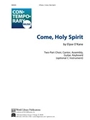 Come Holy Spirit