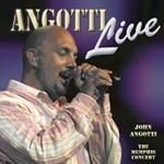 Angotti Live - CD
