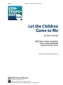 Let the Children Come