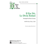 Il Est Ne Le Divin Enfant-arr. Cooney