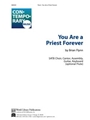 You Are a Priest Forever