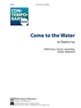 Come to the Water