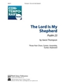The Lord is My Shepherd