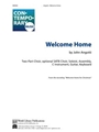 Welcome Home