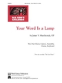 Your Word is A Lamp