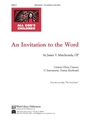An Invitation to the Word