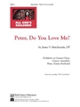 Peter Do You Love Me?