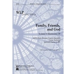 Family Friends and God