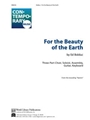 For the Beauty of the Earth