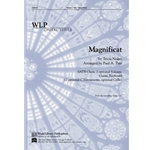 Magnificat-Nolan/arr Tate