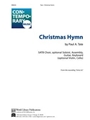 Christmas Hymn