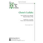 Christ's Lullaby