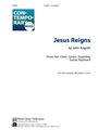 Jesus Reigns