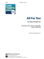 All for You-Needleman