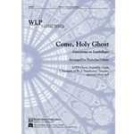 Come Holy Ghost