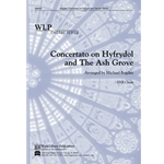Concertato on Hyfrydol and the Ash Grove-arr. Bogdan