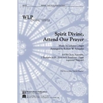 Spirit Divine Attend Our Prayer-instrumental parts