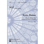 Kyrie Eleison-Byrd/arr. Schaefer