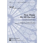 Now Thank We All Our God-Cruger/arr. Serio
