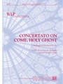 Come Holy Ghost
