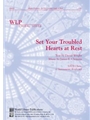 Set Your Troubled Hearts at Rest