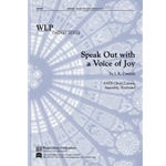 Speak Out with a Voice of Joy-Daniels