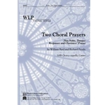 Two Choral Prayers